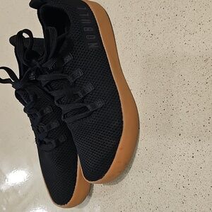 NOBULL Black Sneakers